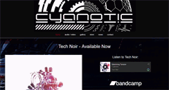 Desktop Screenshot of cyanotic.com